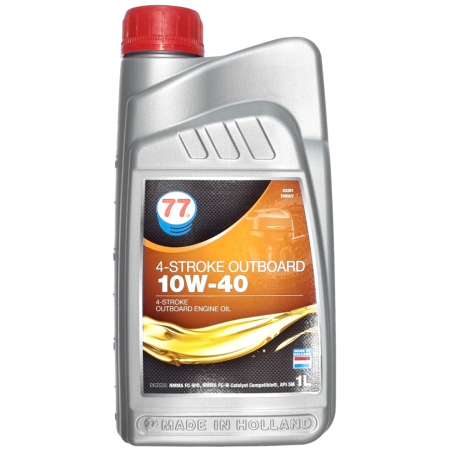 4-Stroke Outboard 10W-40 SJU709507