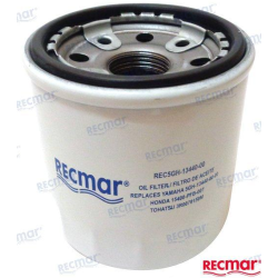 Oljefilter Yamaha/Honda/Tohatsu/Mercury 9.9-115 hk REC5GH-13440-00