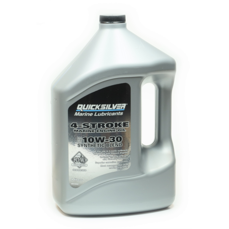 Motorolja 10W30 - 100 ml