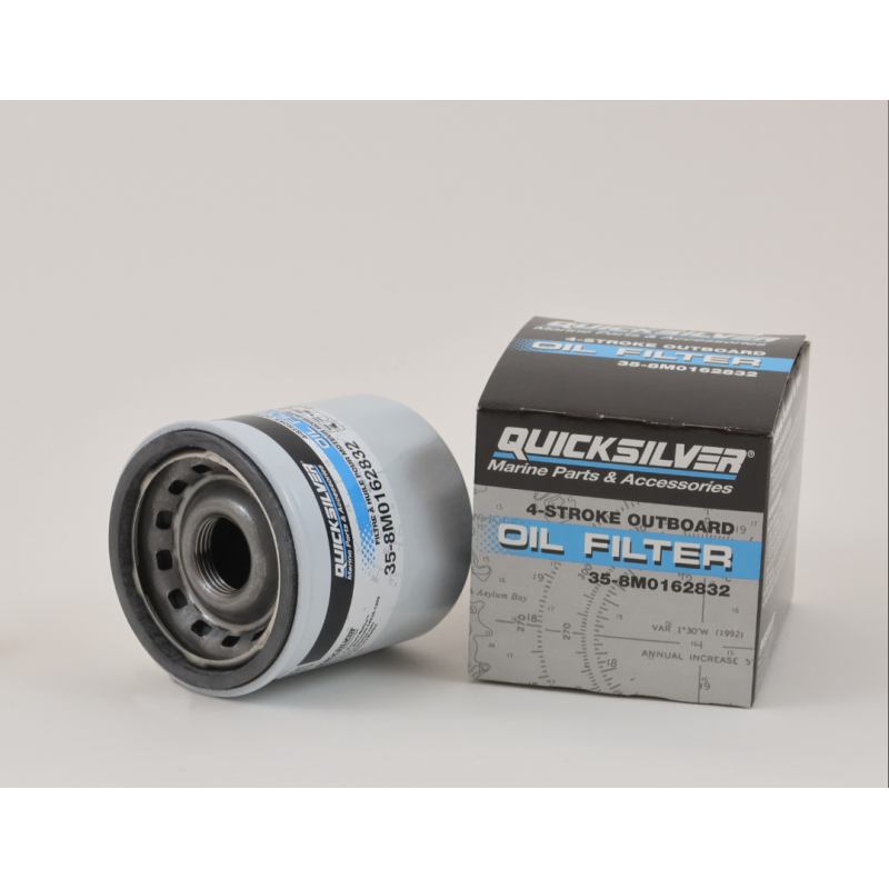 Oljefilter Mercury MerCruiser Brunswick MER8M0162832