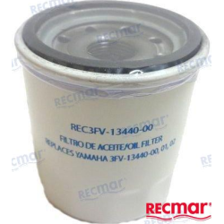 Oljefilter Mercury/Mariner & Honda 8-50 hk REC35-822626Q03