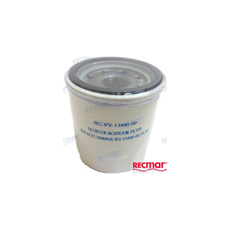 Oljefilter Honda 75-225 hk REC15400-PLM-A01PE