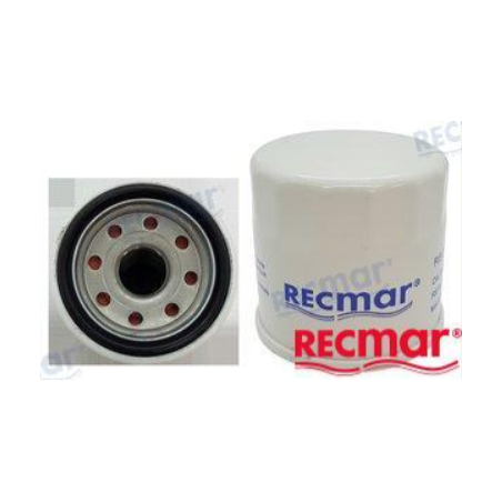 Oljefilter för Yamaha 15-70 hk 4-takt REC5GH-13440-60