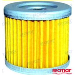 Oljefilter Johnson/Evinrude & Suzuki 9.9-15 hk REC16510-05240