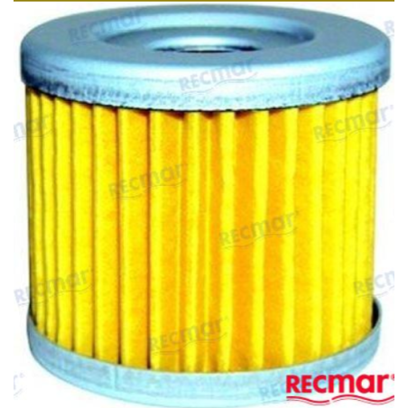 Oljefilter Johnson/Evinrude & Suzuki 9.9-15 hk REC16510-05240