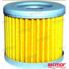 Oljefilter Johnson/Evinrude & Suzuki 9.9-15 hk REC16510-05240
