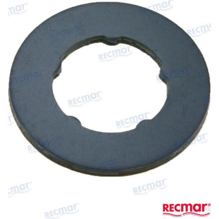 Oljepluggspackning oljetråg Mercury/Mariner 8-115hk 4-takt REC27-828816