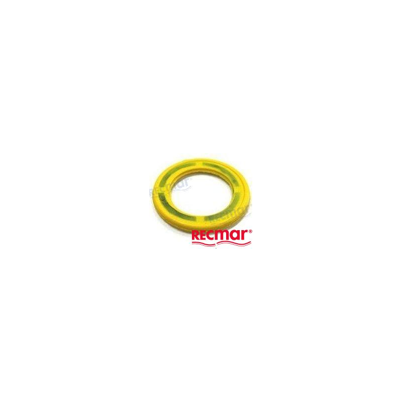 Oljepluggspackning Mercury 8M0204693