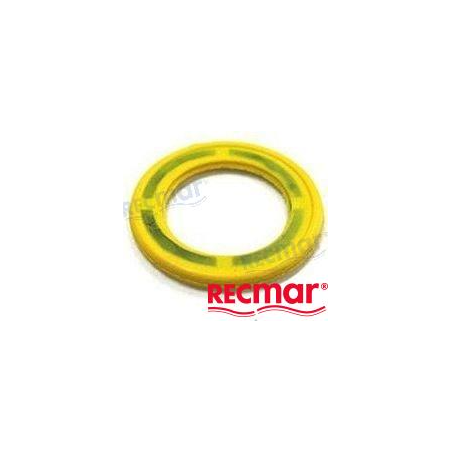 Oljepluggspackning Mercury 8M0204693