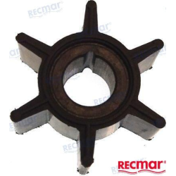 Impeller Mercury/Mariner/Tohatsu 2.5-5 hk REC47-161543 (Samma som SIE183098, MER8M0204676?)