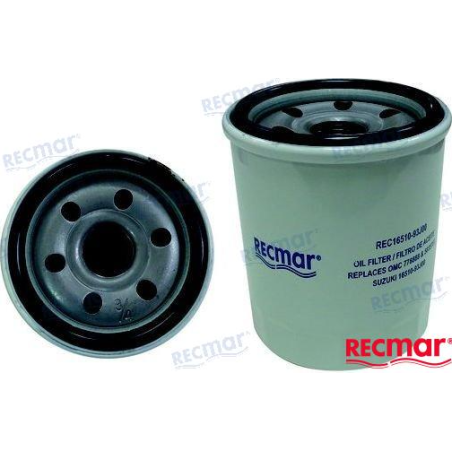 Oljefilter REC1651093J00 REC16510-93J00 SUZ16510-96J11