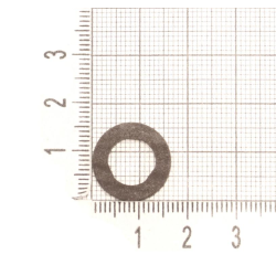 Oljepluggspackning växelhus Suzuki 09168-10038 SUZ09168-10038