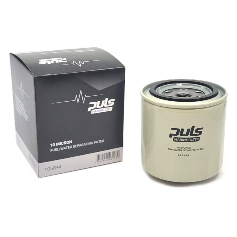 Puls Marine Bränslefilter PLS105844 105844 MER802893Q01 118-7945 SIE187945