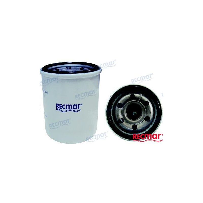 Oljefilter Mercury/Mariner 25-100 hk REC35822626Q04 REC35-822626Q04 35-822626Q04
