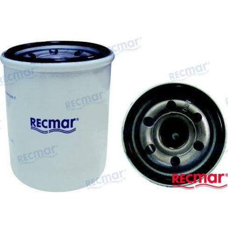 Oljefilter Mercury/Mariner 25-100 hk REC35822626Q04 REC35-822626Q04 35-822626Q04