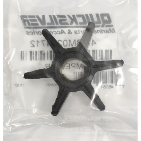 Impeller Mercury MerCruiser Brunswick MER8508910 (MER8M0204712 ersätter?)
