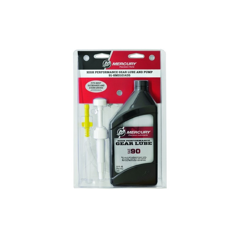 Växelhusolja High Performance Med Pump MER8M0207032 8M0207032