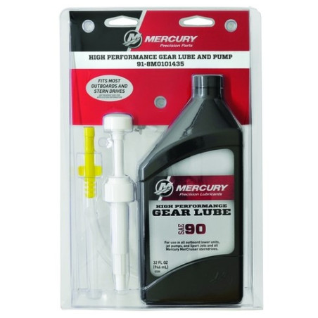 Växelhusolja High Performance Med Pump MER8M0207032 8M0207032