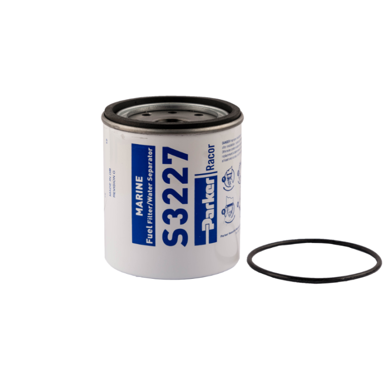 Bränslefilter RACS3227 SIE187948 EMM3537810 YAMYME-2E227-02 MER8M0146206