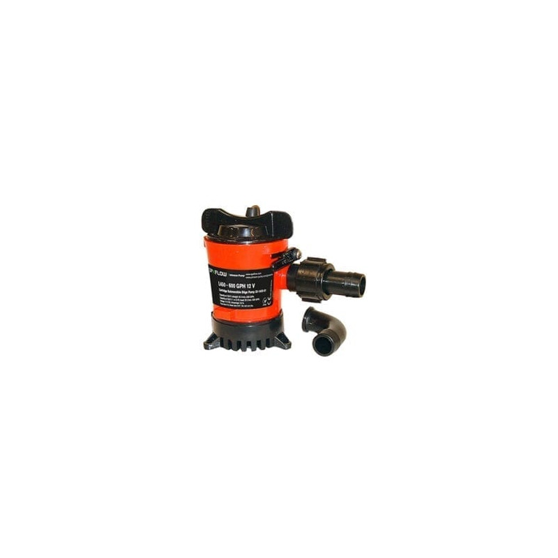 Johnson Pump L650 länspump 12 V
