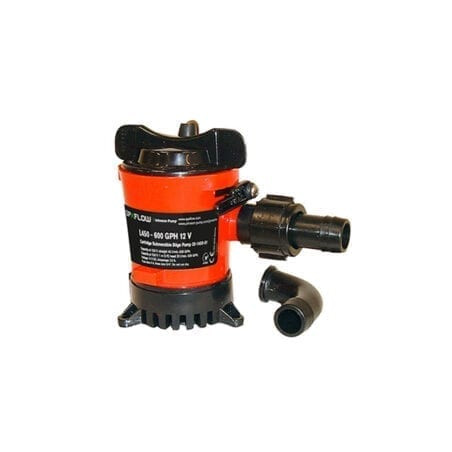 Johnson Pump L650 länspump 12 V